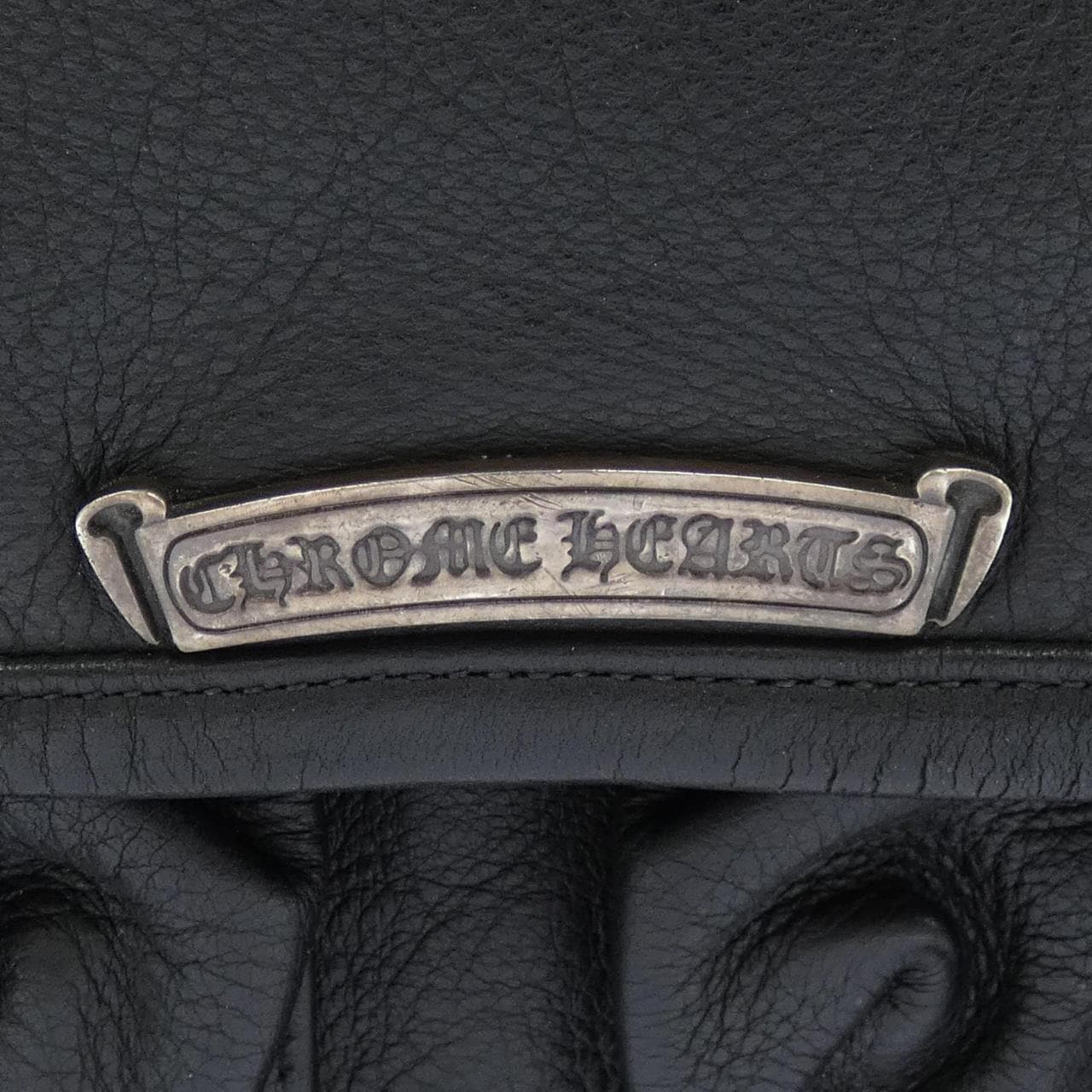 クロムハーツ CHROME HEARTS SOFT SHOULDER 2232 304 2000 0900 BAG
