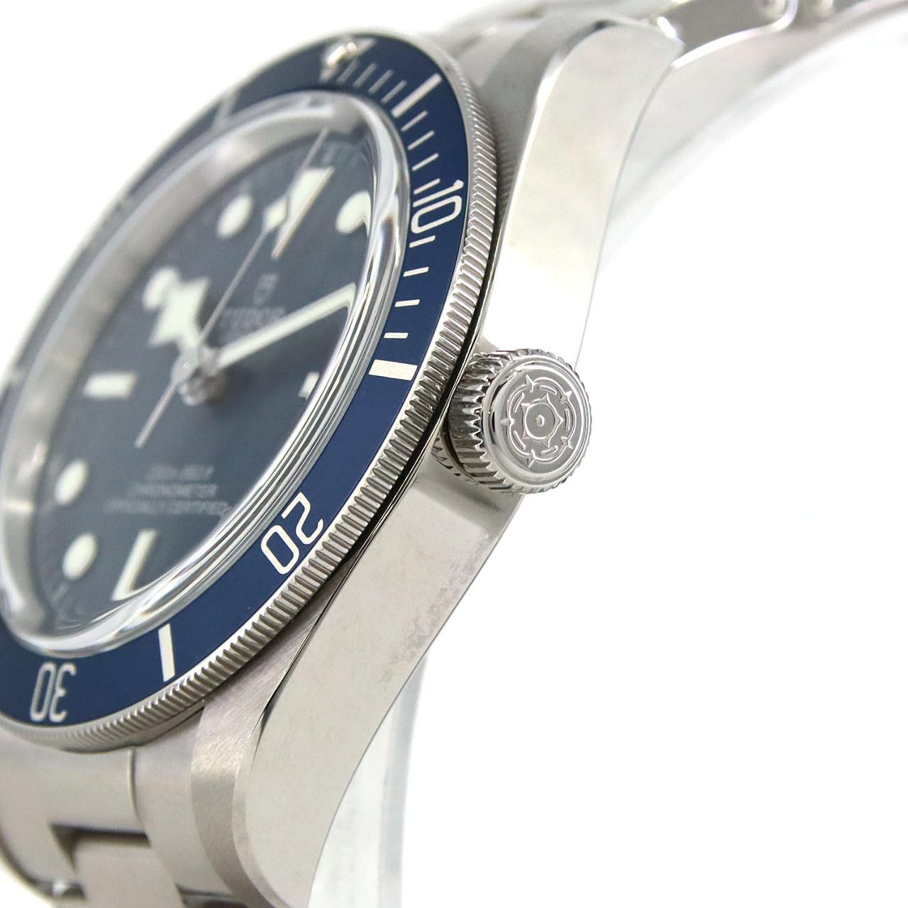 チューダー/チュードル ブラックベイフィフティエイト M79030B-0001 SS 自動巻