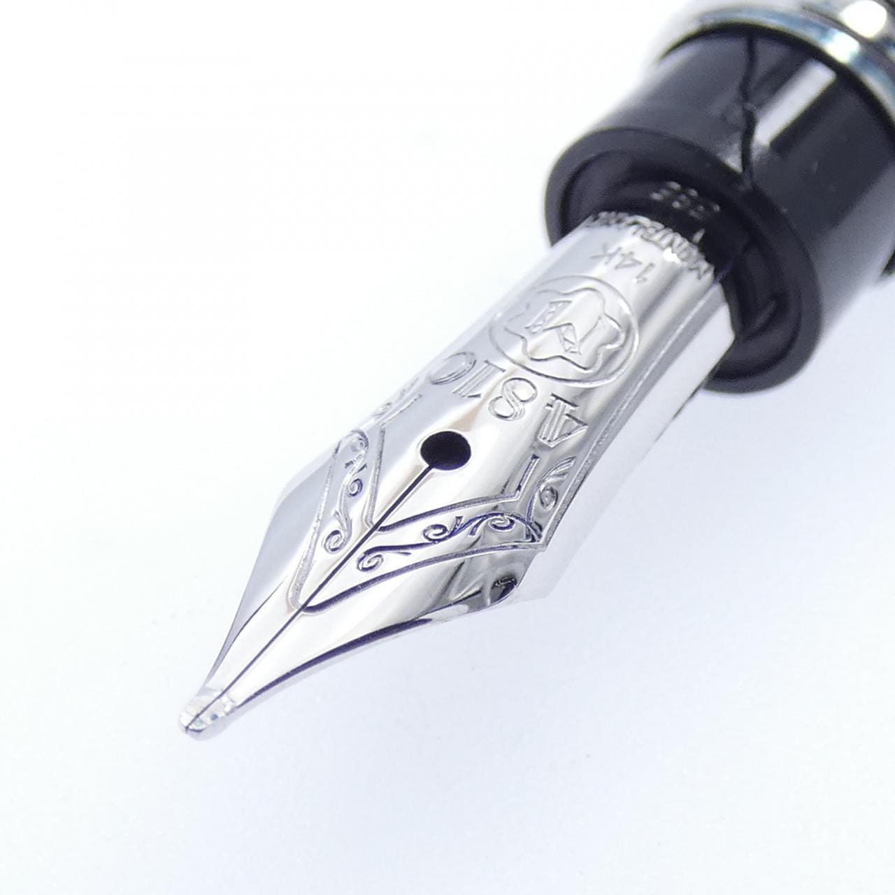 モンブラン マイスターシュテュックプラチナモーツァルト 107705 万年筆