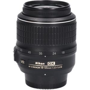 ＡＦ－Ｓ　ＤＸ１８－５５ｍｍ　Ｆ３．５－５．６Ｇ　ＶＲ