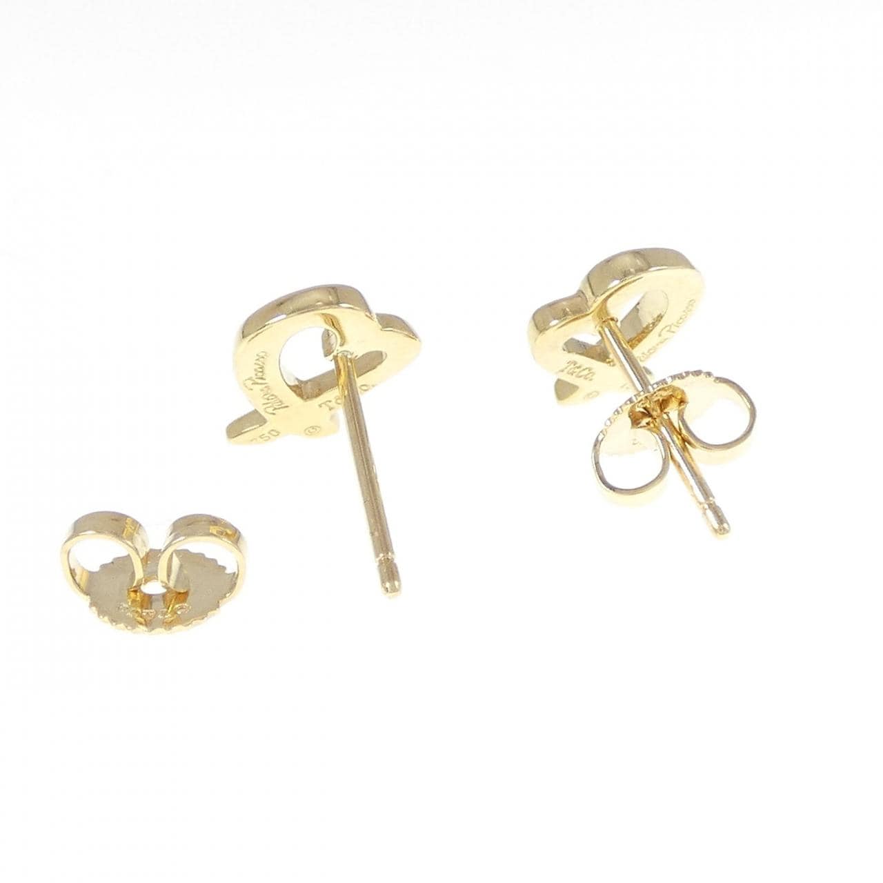 TIFFANY Loving Heart Earrings