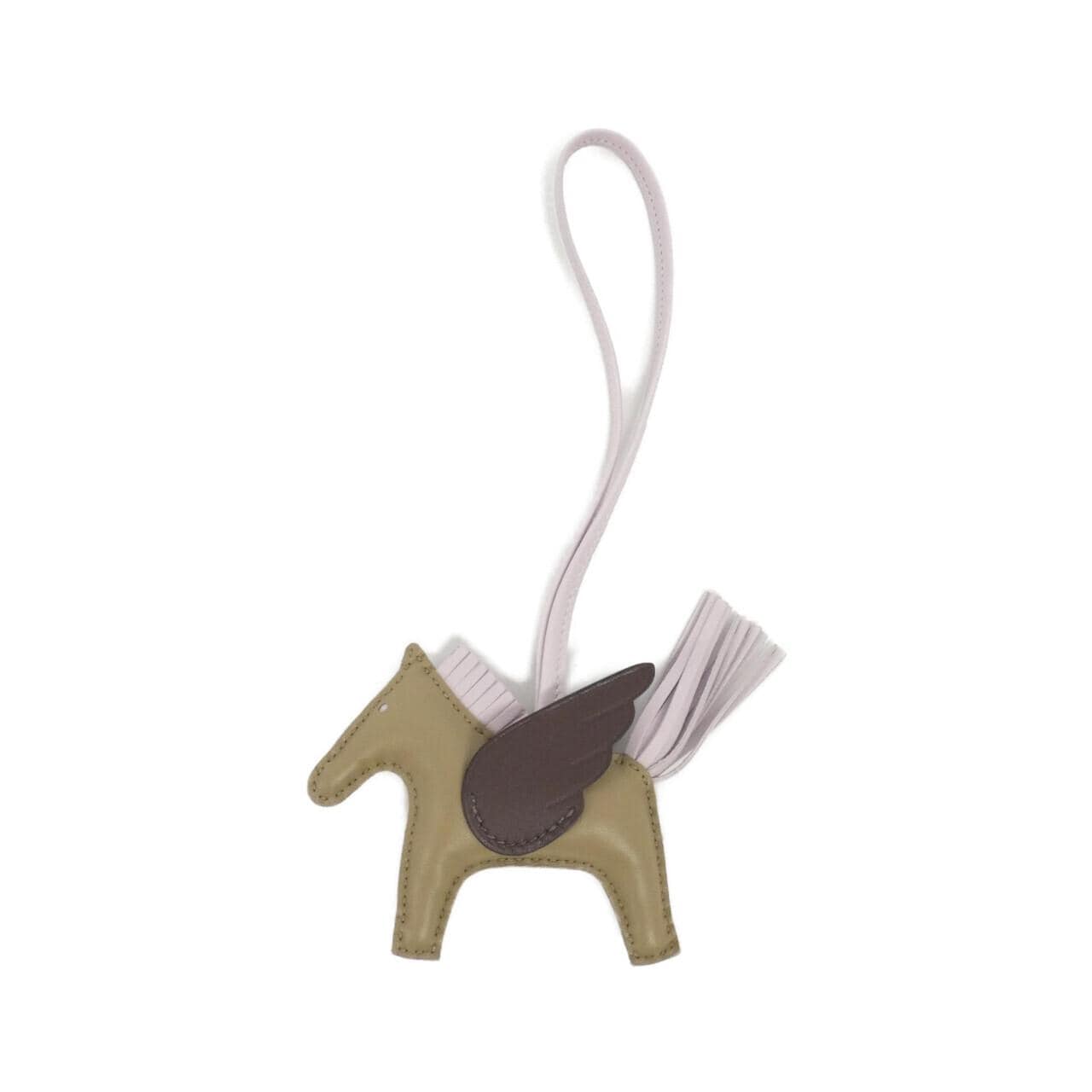 [Unused items] HERMES Rodeo Pegasus Bag Charm PM 083010CA