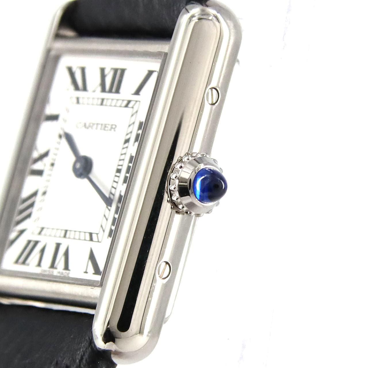 カルティエ タンクマストSM WSTA0042 SS クォーツ