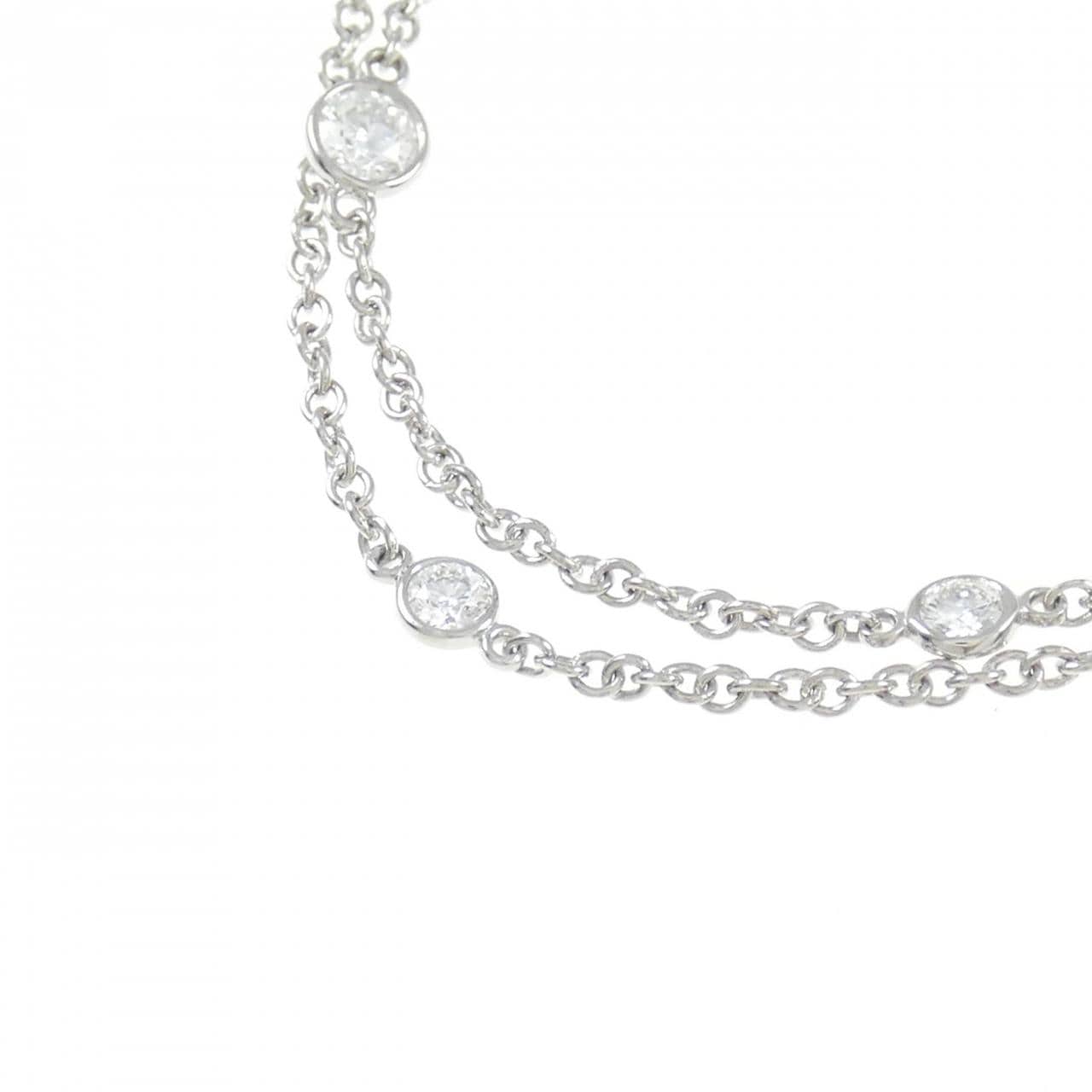 TIFFANY By The Yard 12P Necklace