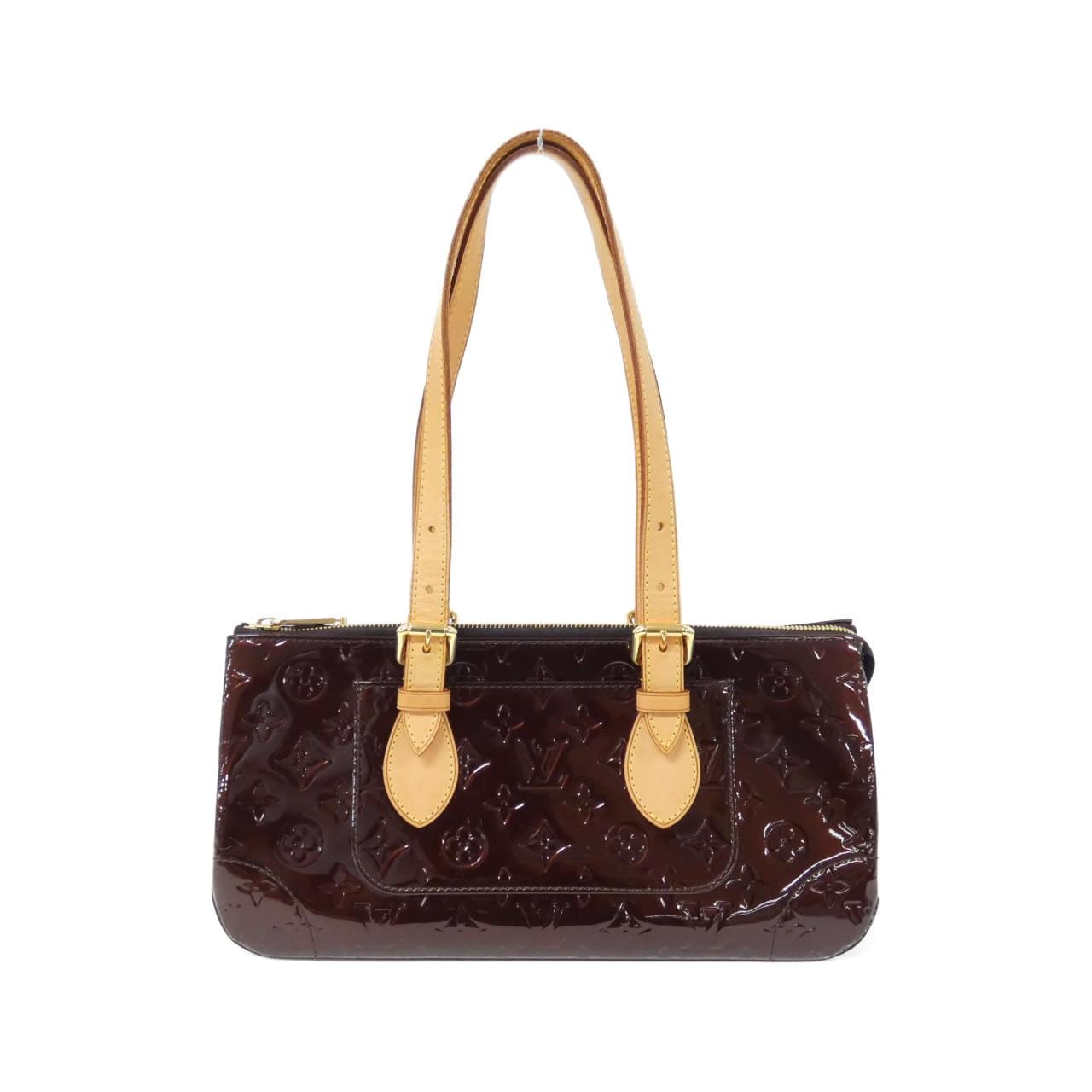 LOUIS VUITTON Vernis Rosewood Avenue M93510 包