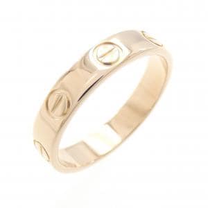 CARTIER MINI LOVE ring