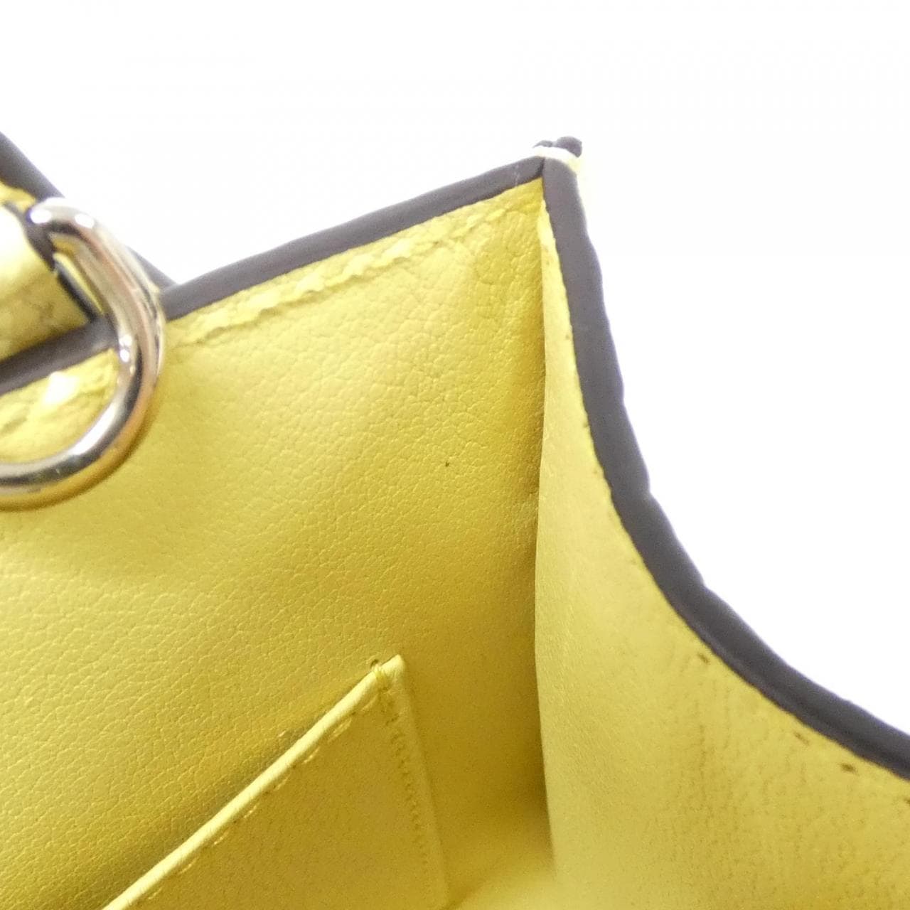 ルイヴィトン エキゾチック レザー シティ スティーマー ナノ ショルダーバッグ