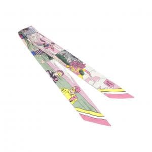 エルメス WOW ツイリー 063463S スカーフ