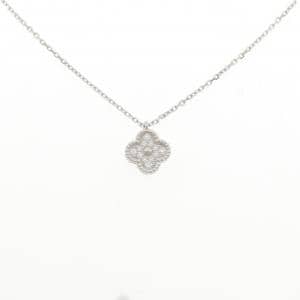 ヴァンクリーフ&アーペル スウィートアルハンブラ ネックレス