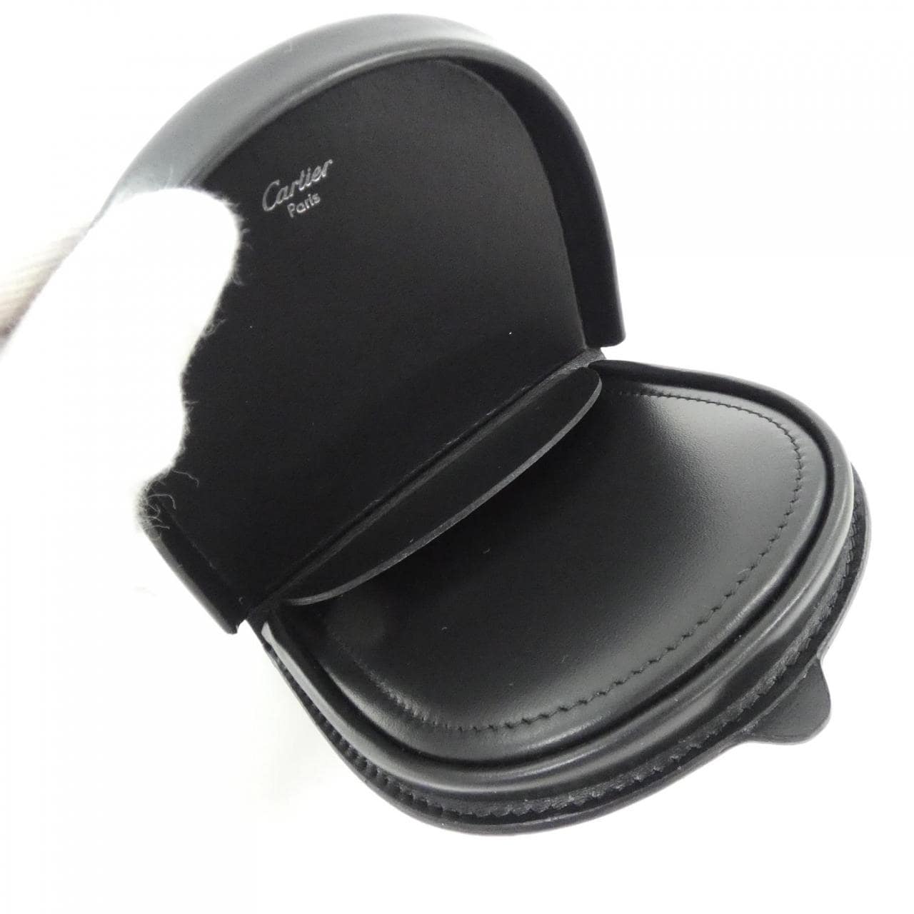 カルティエ PASHA コインケース