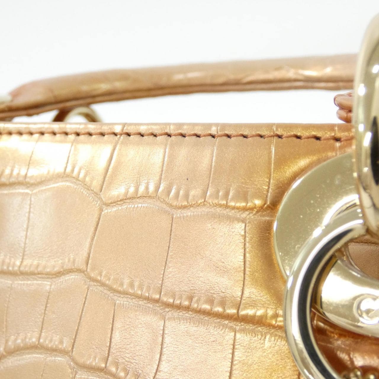 クリスチャンディオール レディ ディオール ミニ バッグ