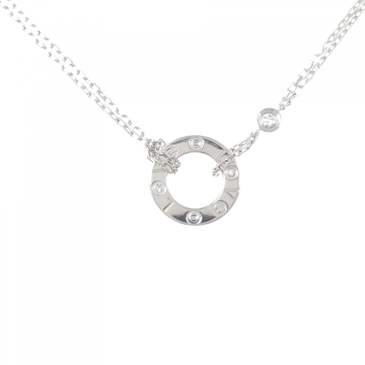CARTIER LOVE necklace