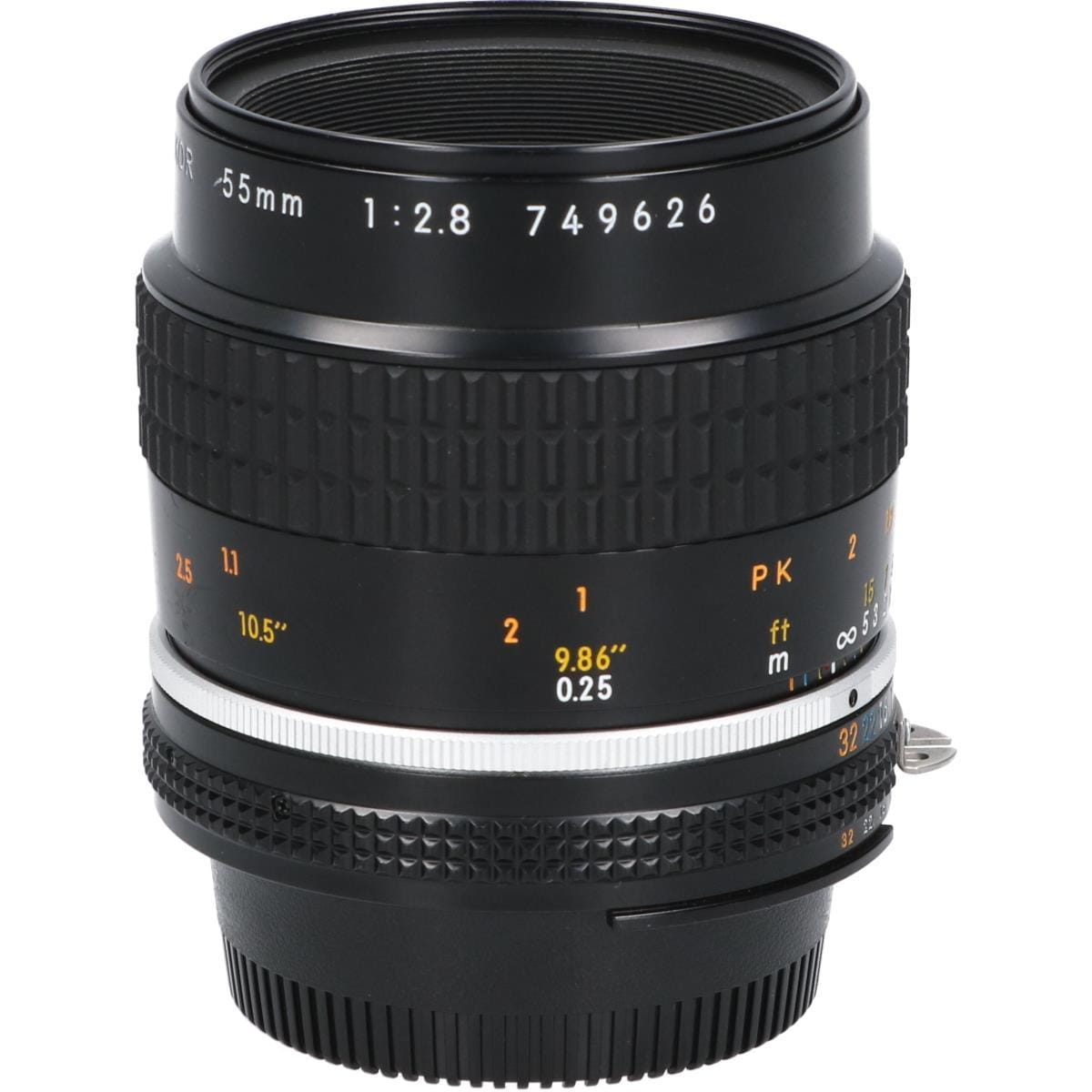 ＡＩ５５ｍｍ　Ｆ２．８Ｓ　ＭＩＣＲＯ