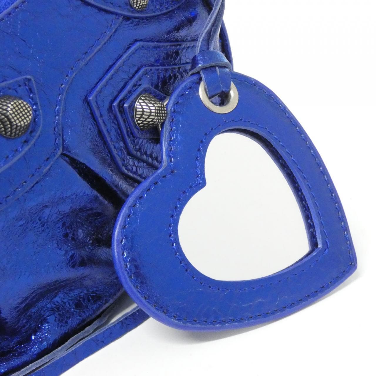 バレンシアガ ル カゴール 671309 0GT3Y ショルダーバッグ