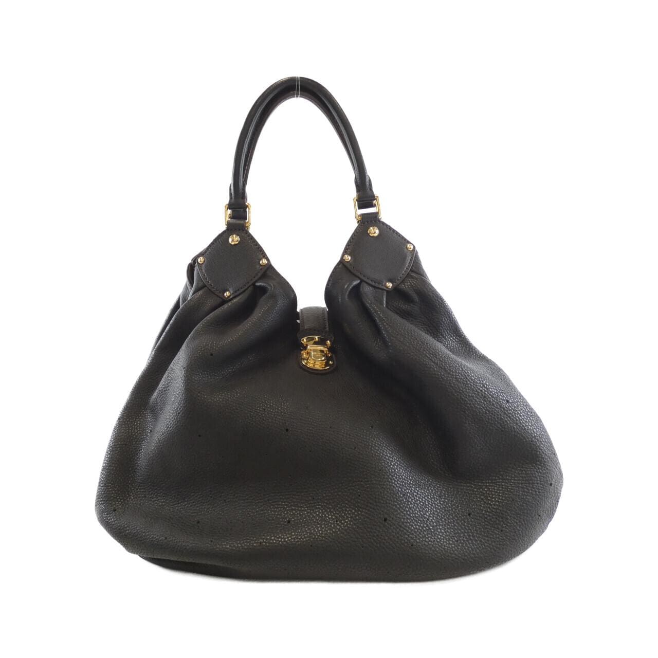 ルイヴィトン マヒナ XL M95547 ショルダーバッグ