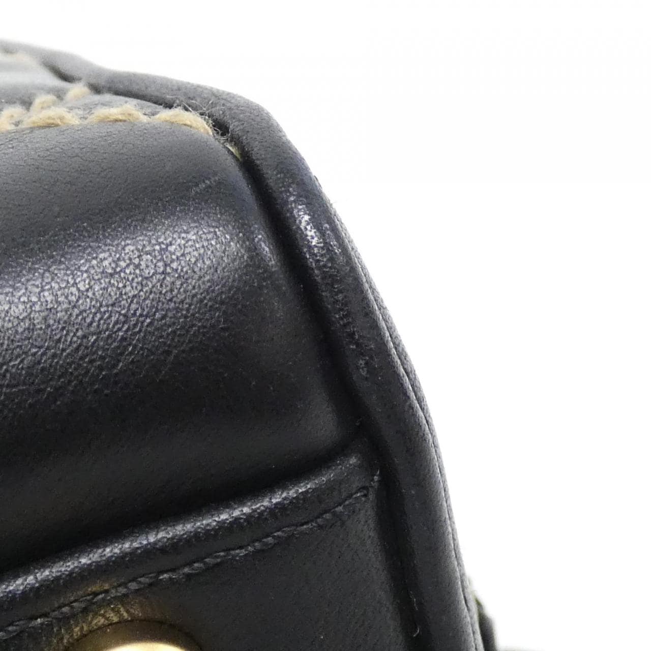 【ヴィンテージ】シャネル ワイルドステッチ ライン 20666 バッグ