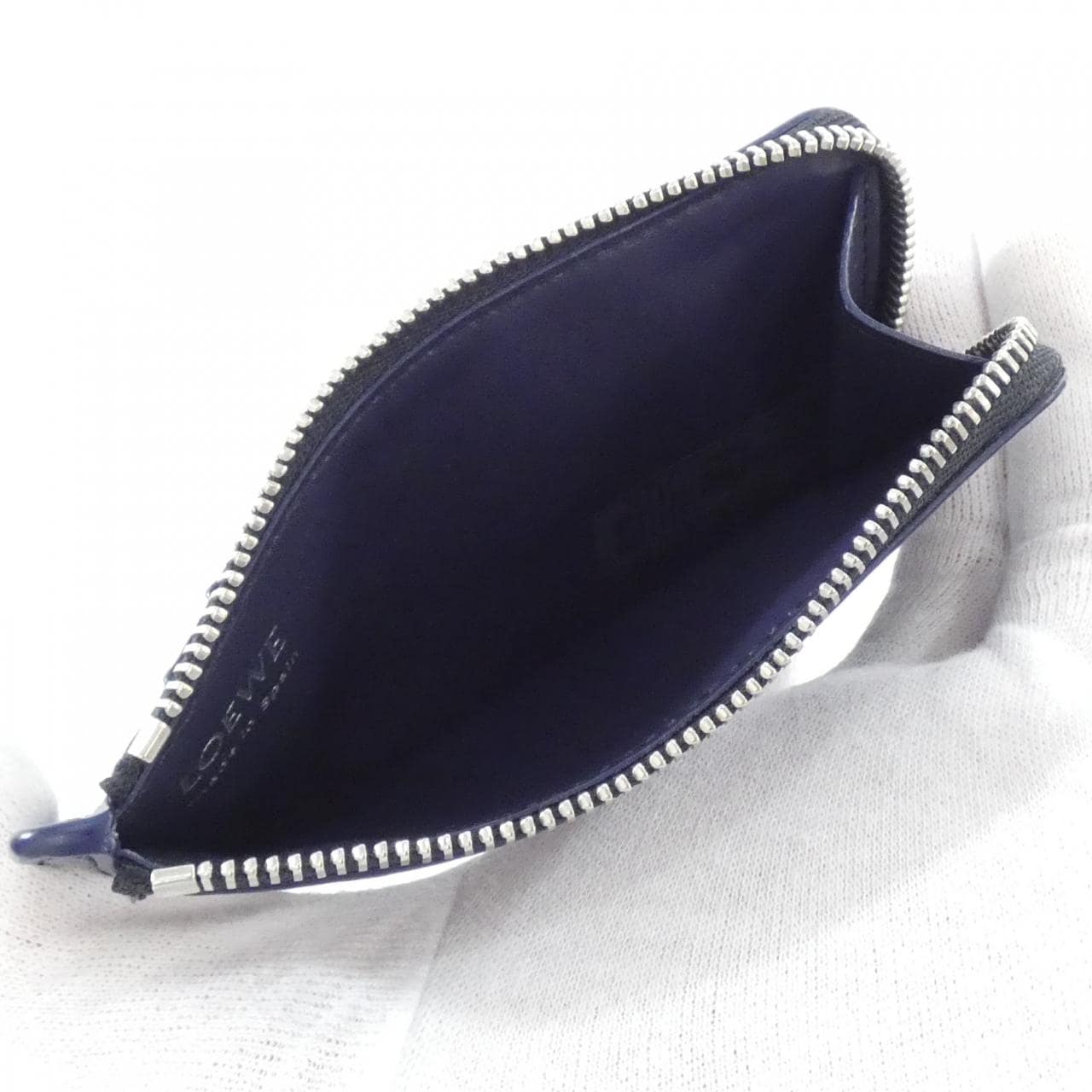 【新品】ロエベ CANBZ40X01 コインケース