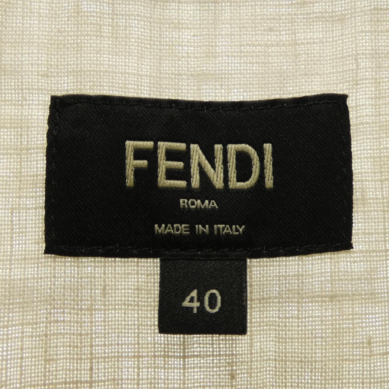 フェンディ FENDI FS1265 AR63 シャツ