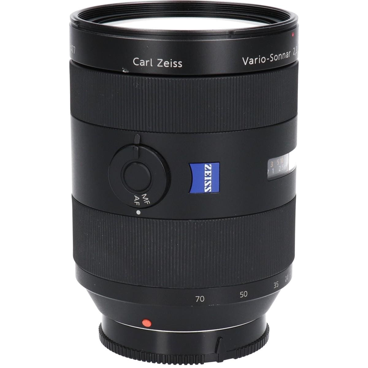 ２４－７０ｍｍ　Ｆ２．８ＺＡ　ＳＳＭ（ＳＡＬ２４７０Ｚ）