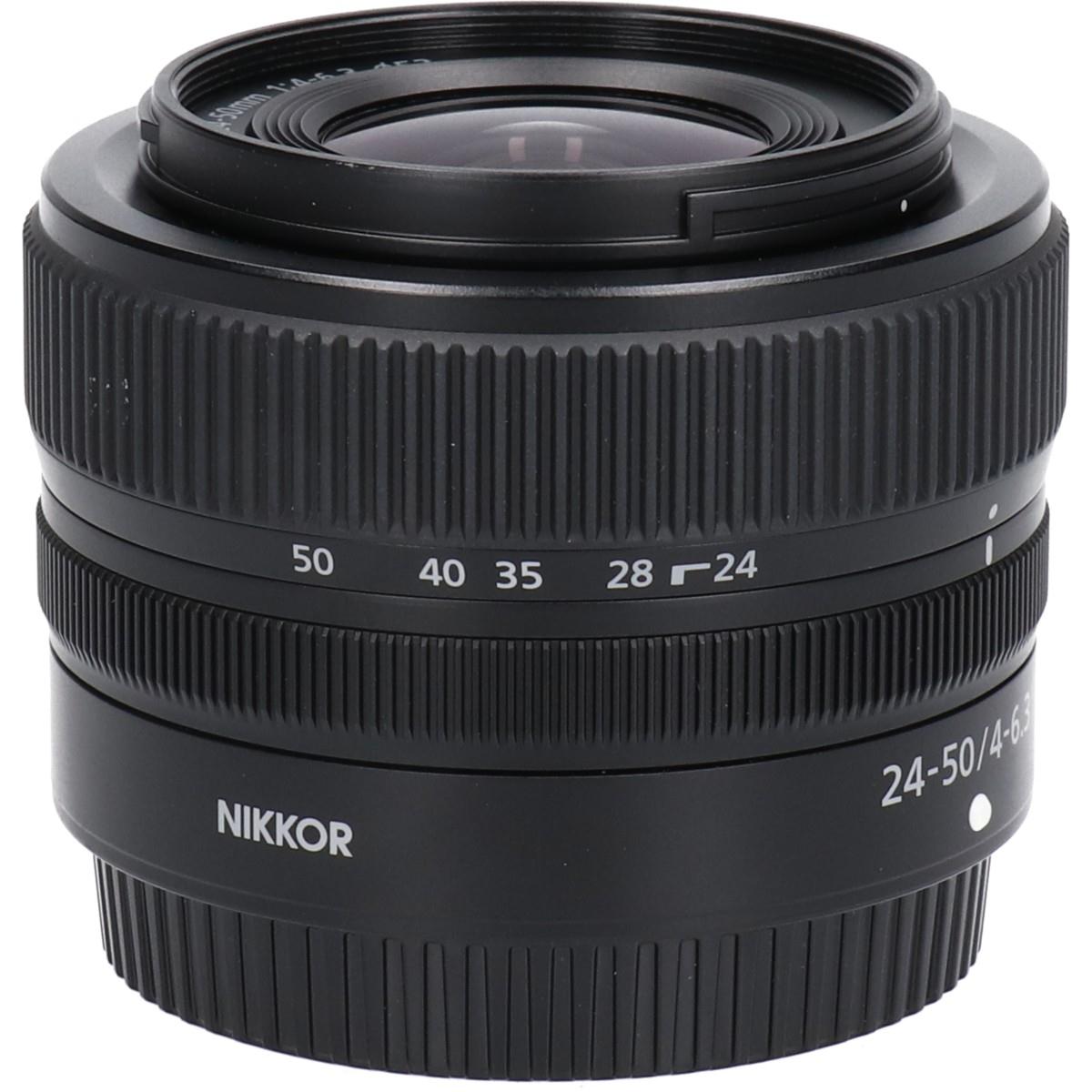 Ｚ２４－５０ｍｍ　Ｆ４－６．３