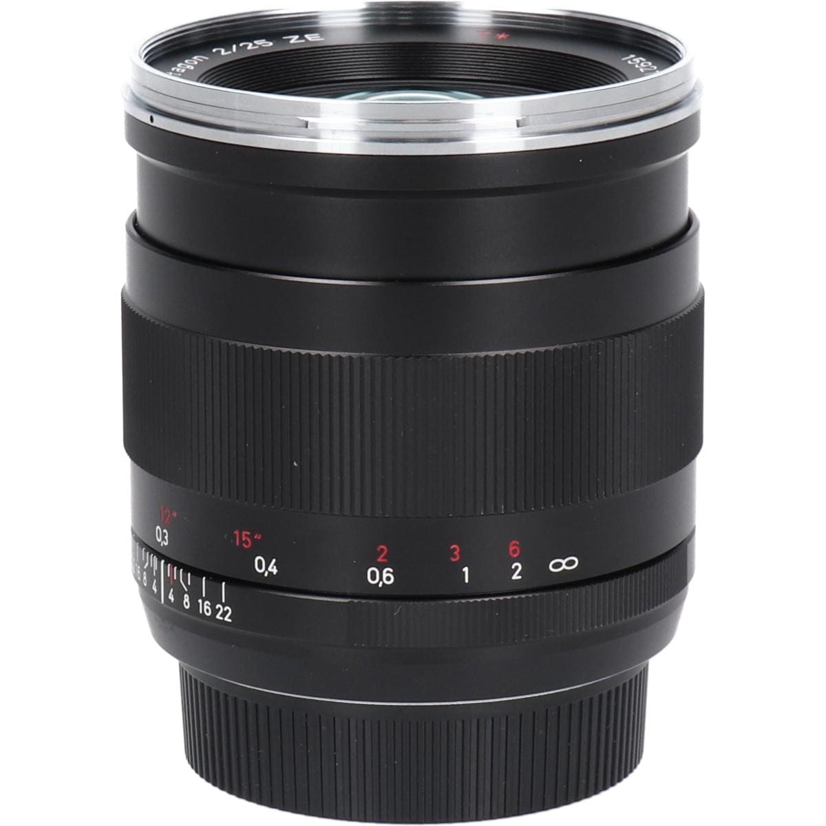 ＤＩＳＴＡＧＯＮ　Ｔ＊２５ｍｍ　Ｆ２ＺＥ