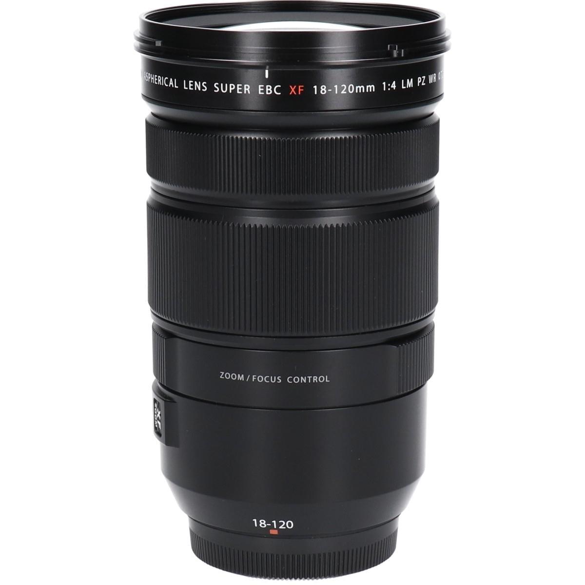 ＸＦ１８－１２０ｍｍ　Ｆ４ＬＭ　ＰＺ　ＷＲ