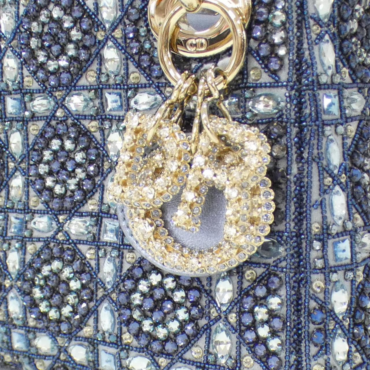 クリスチャンディオール レディ ディオール ミニ M0505ORHR バッグ