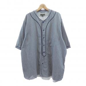 ナイジェルケーボン NIGEL CABOURN 8046-00-11001 シャツ