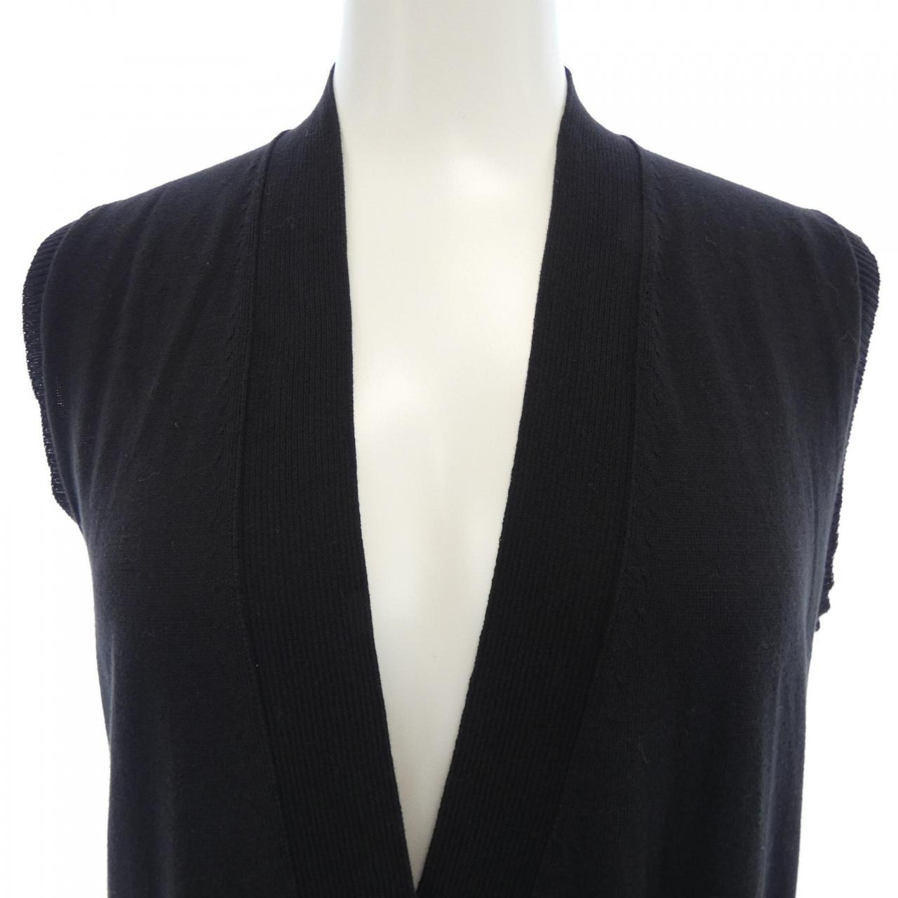 エルメス HERMES sw408 ロングカーディガン