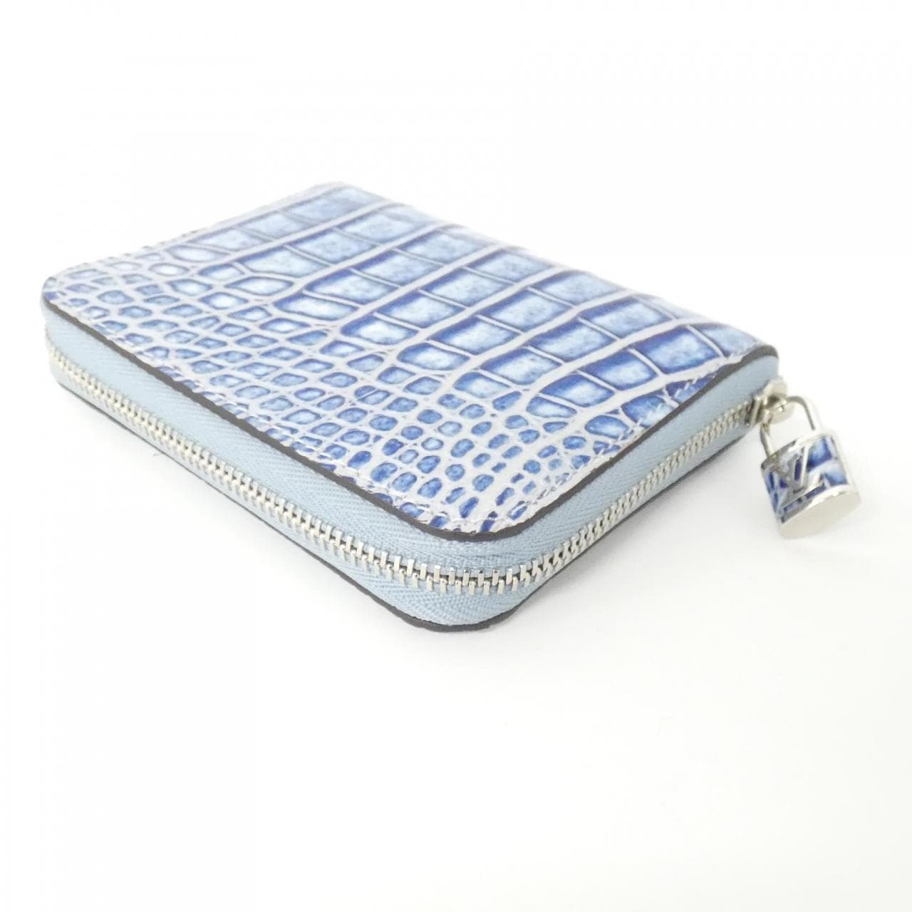 ルイヴィトン エキゾチック レザー ジッピー コインパース コインケース