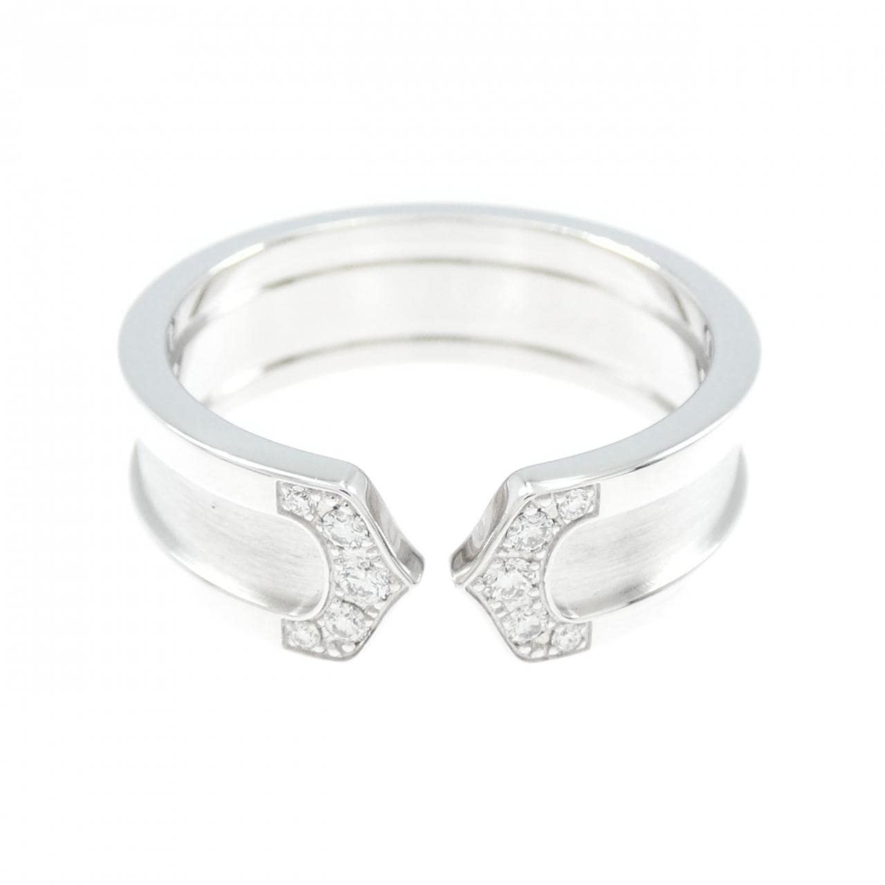 カルティエ C2 スモール リング