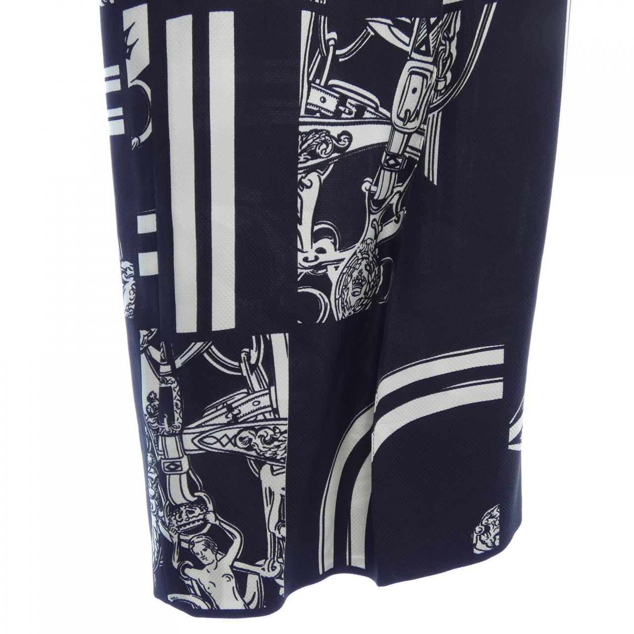 エルメス HERMES EN DESORDRE FINESSE 4E0441DQ ツイルレーヌ パンツ