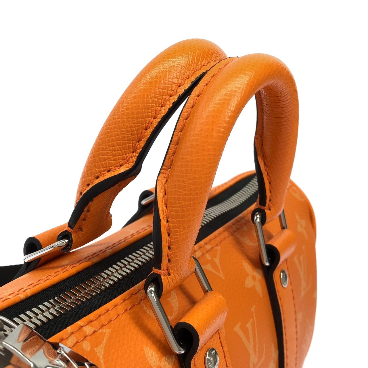 ルイヴィトン タイガラマ キーポル バンドリエール 25cm M31044 ボストンバッグ