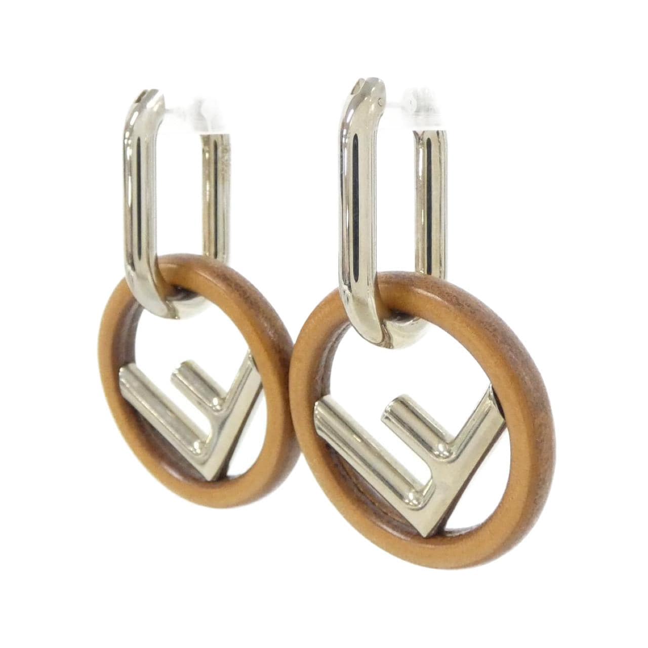 フェンディ 8AG802 WGX ピアス