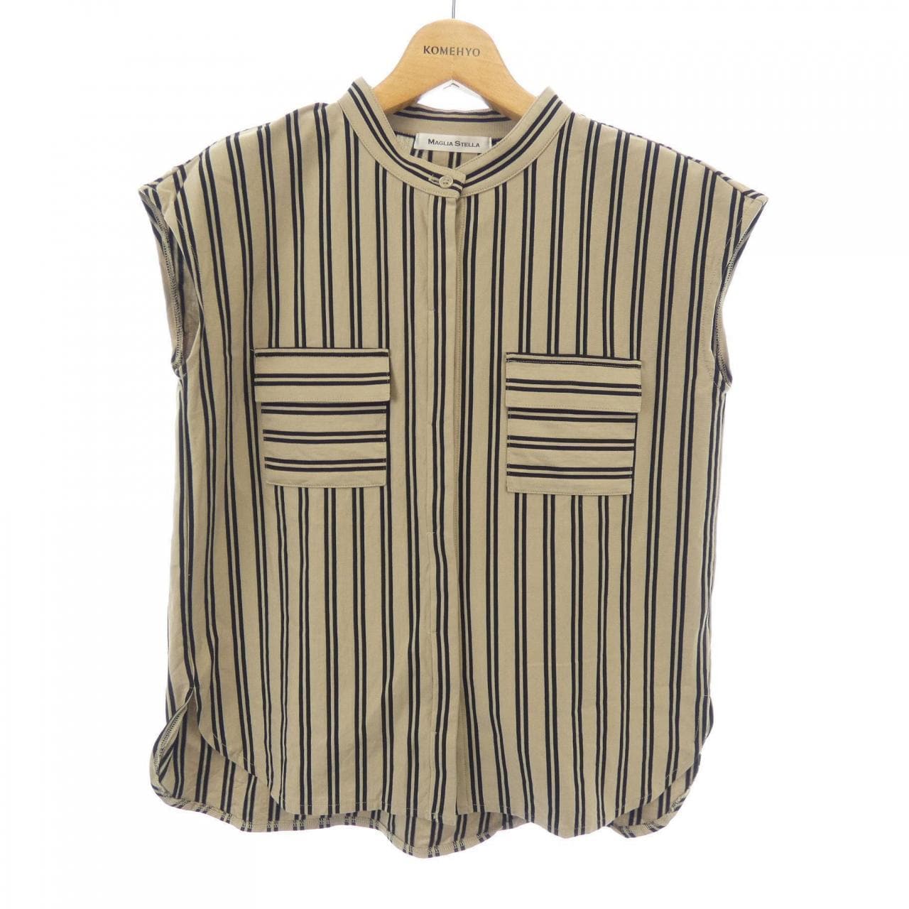 STELLA MAGLIA 1408 シャツ
