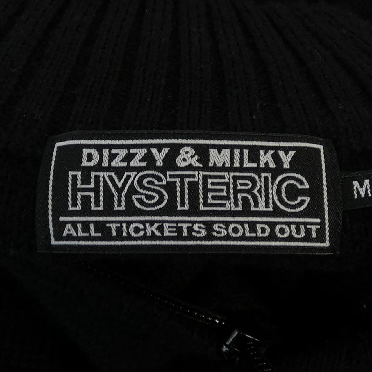 ヒステリックグラマー HYSTERIC GLAMOUR 02253NJ03 カーディガン