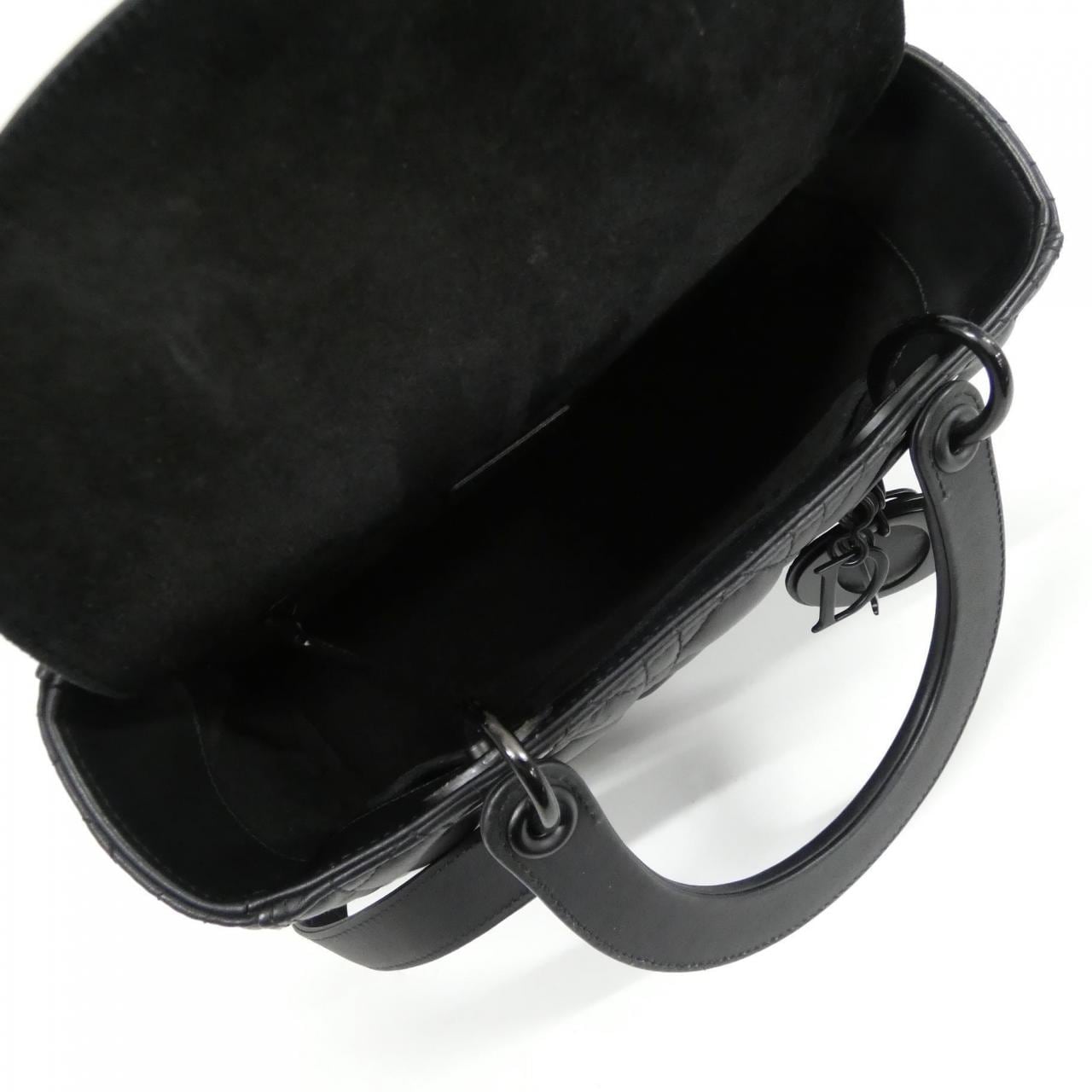 クリスチャンディオール レディ ディオール ミディアム M0565SLOI バッグ