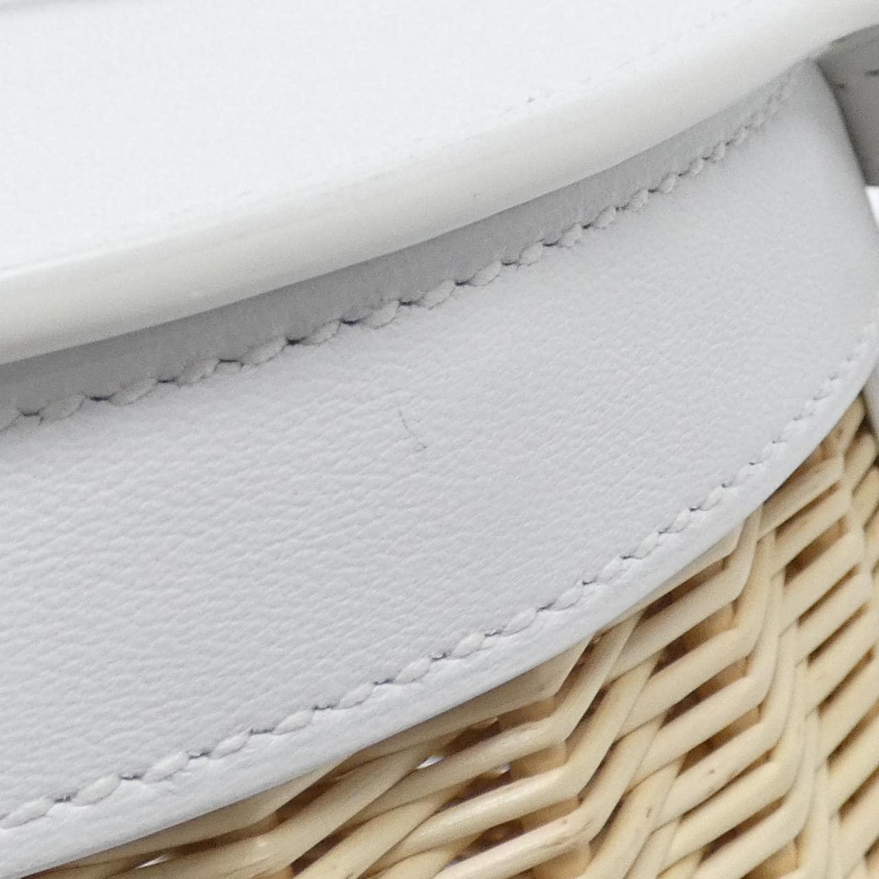 エルメス FARMING PICNIC ショルダーバッグ