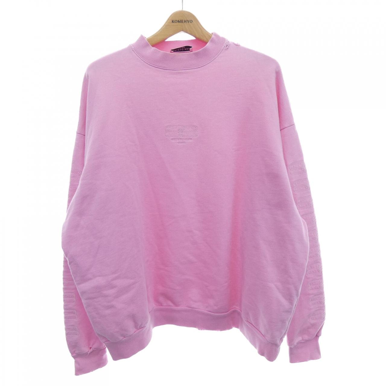 BALENCIAGA 699242 TMVG6 男女通用衛衣