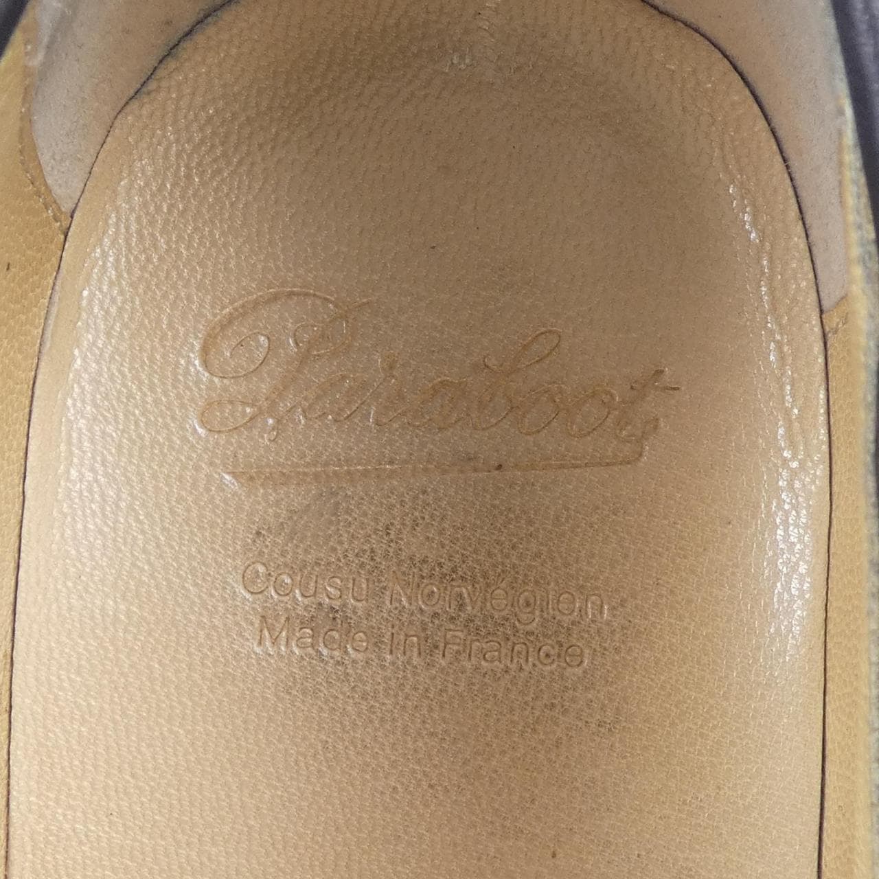 パラブーツ PARA BOOT シューズ