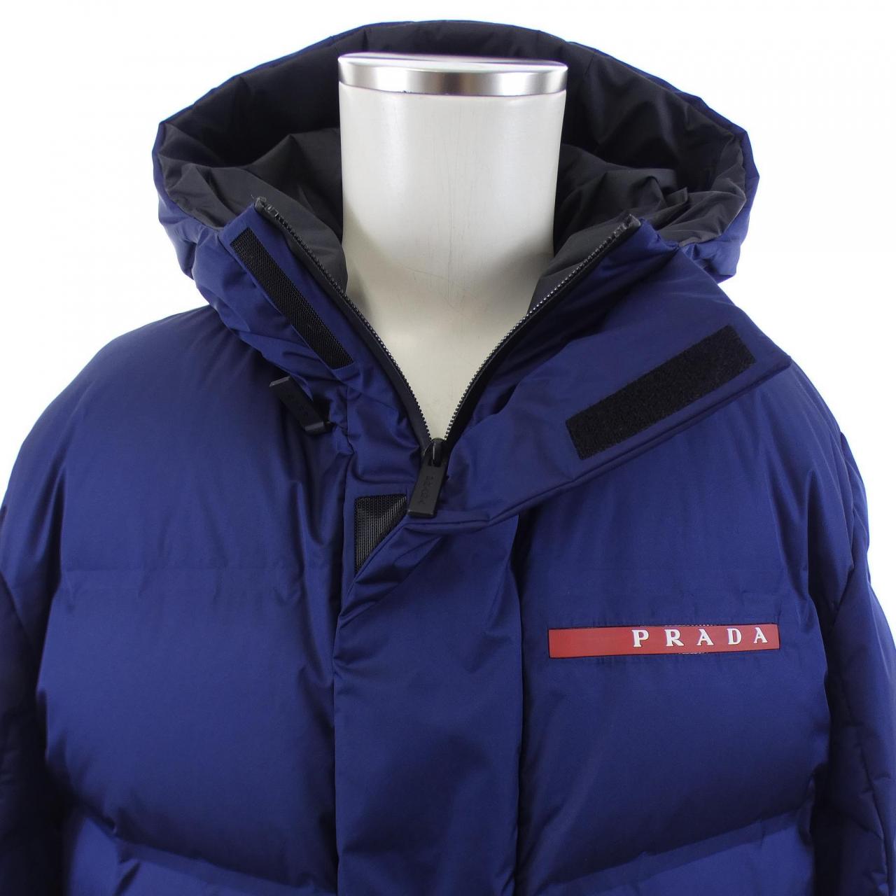 プラダ PRADA SGB589 S202 1XYV ダウンジャケット