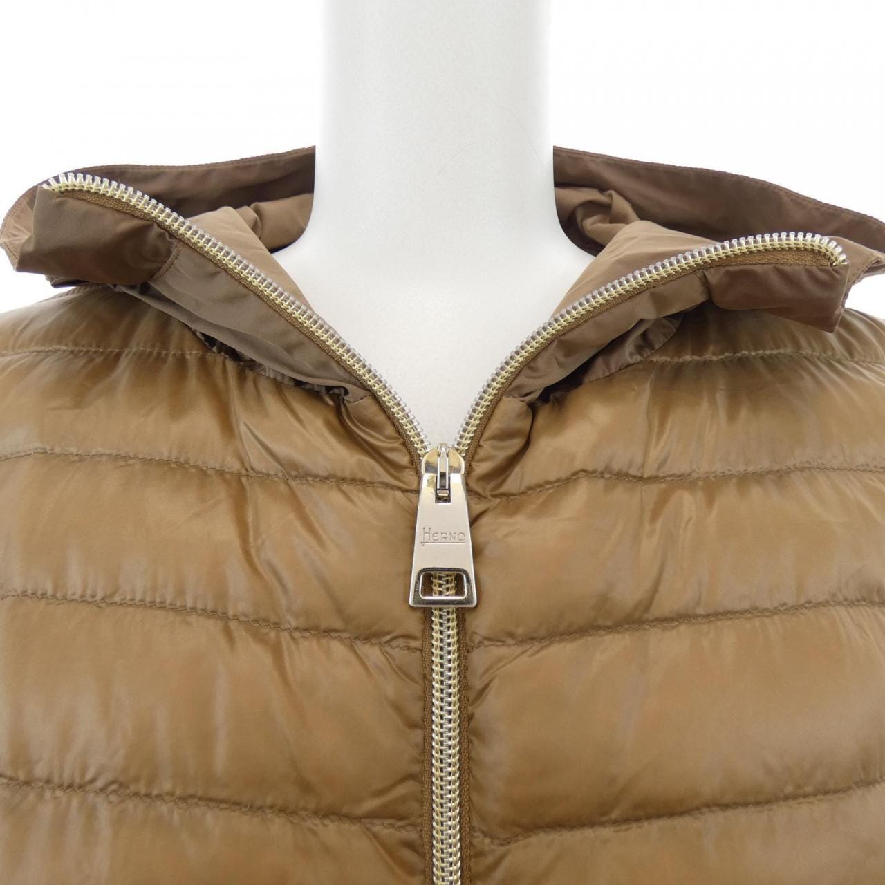 ヘルノ Herno PI0616D ダウンコート