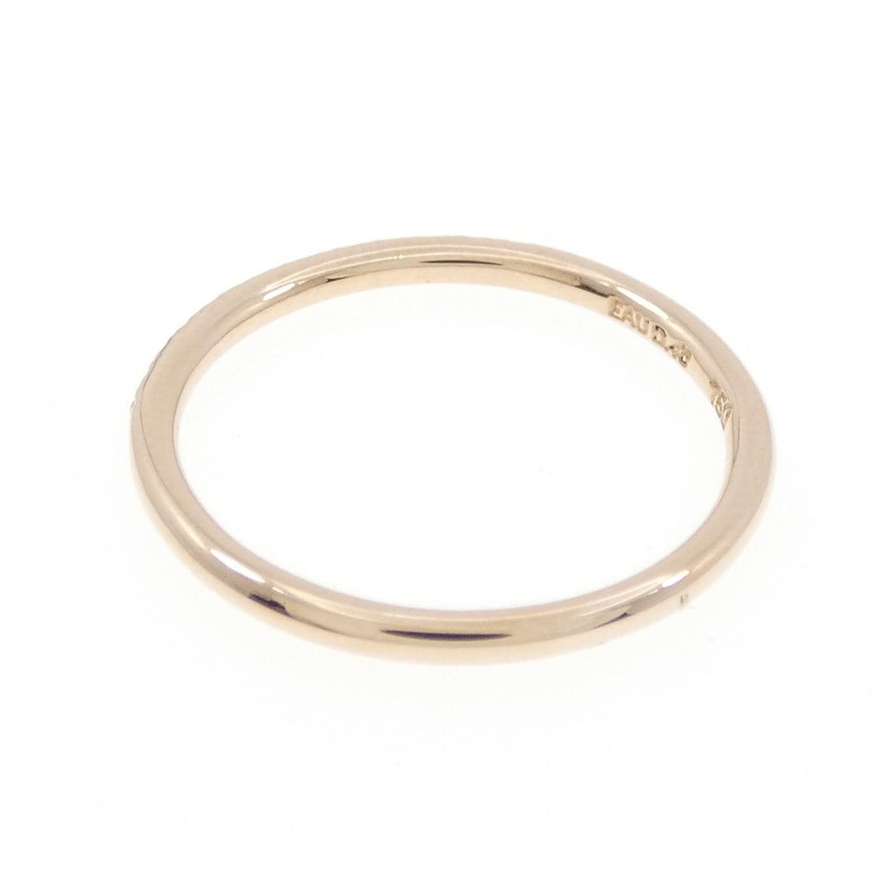 4゜C ダイヤモンド リング