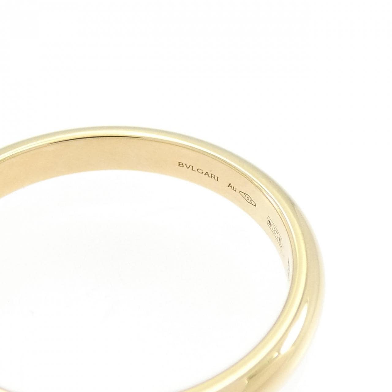 ブルガリ フェディ リング