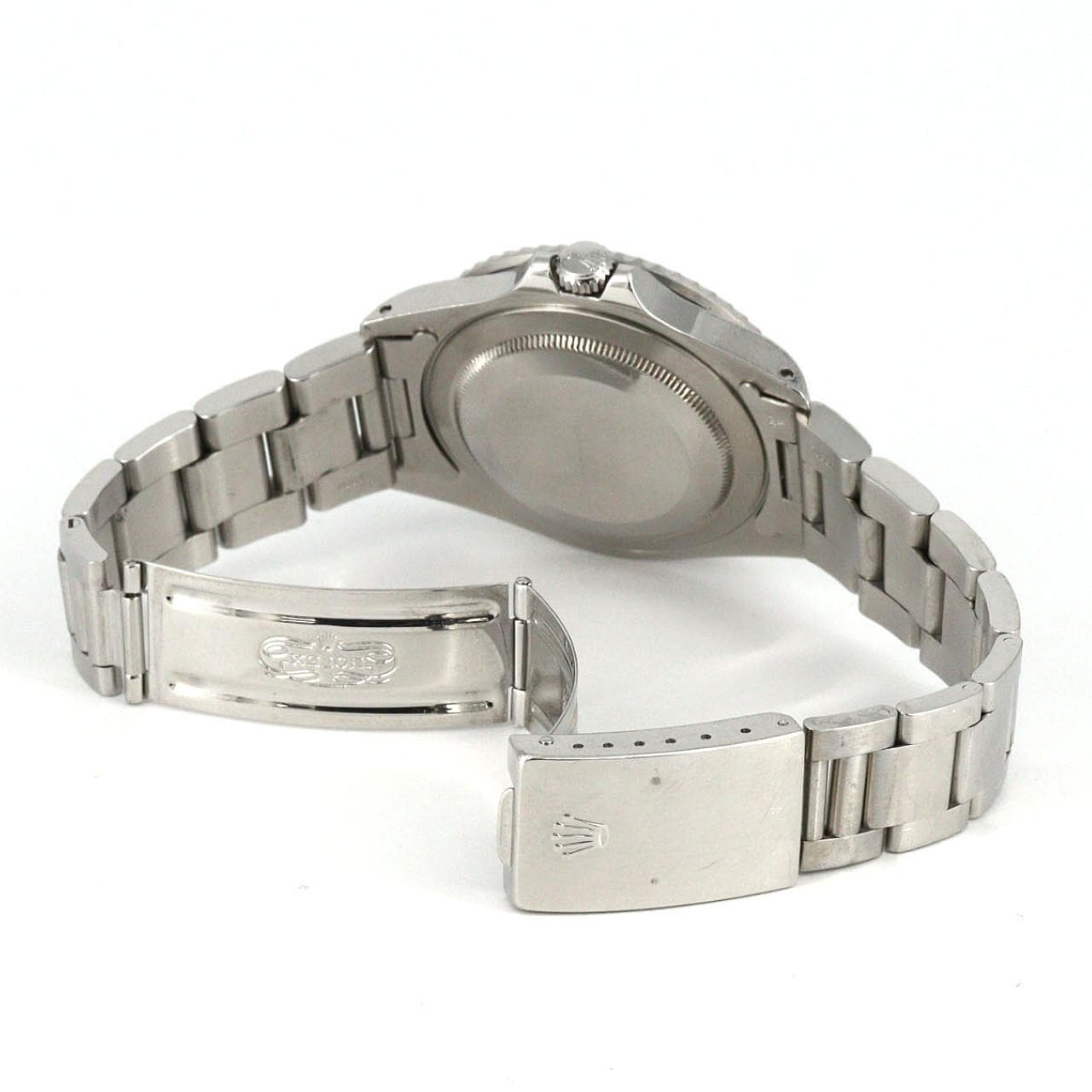 【ノーメンテナンス還元価格】ロレックス GMTマスター 16700 SS 自動巻 T番