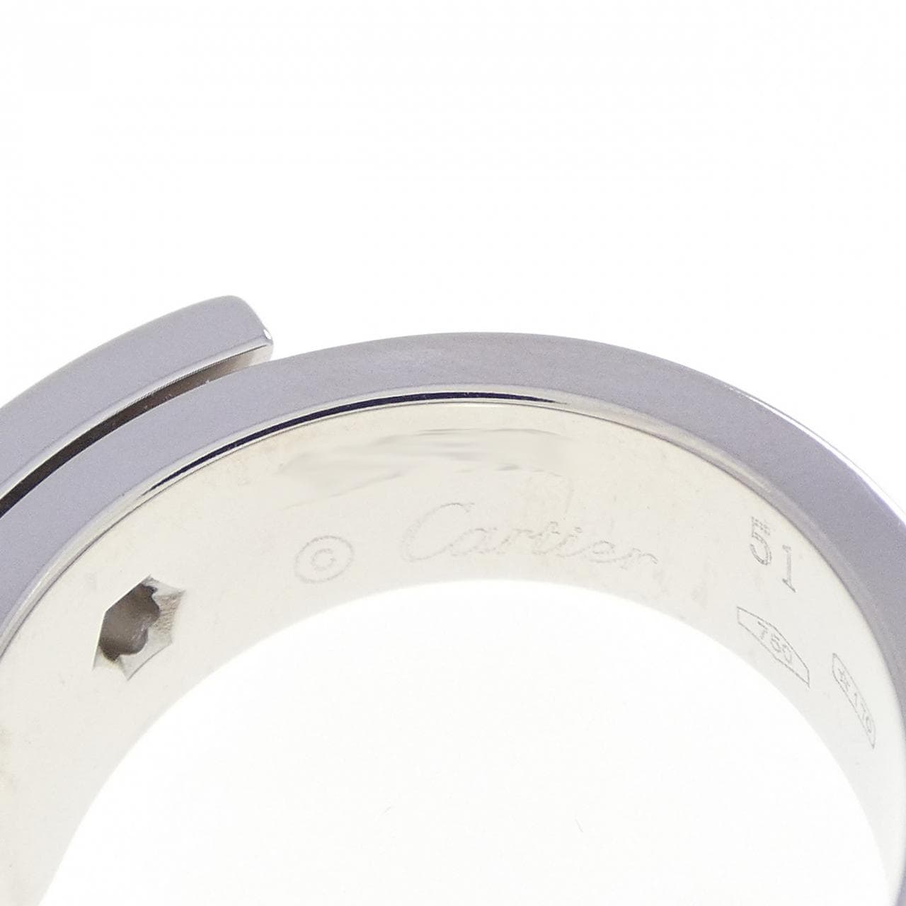 カルティエ アニバーサリー リング