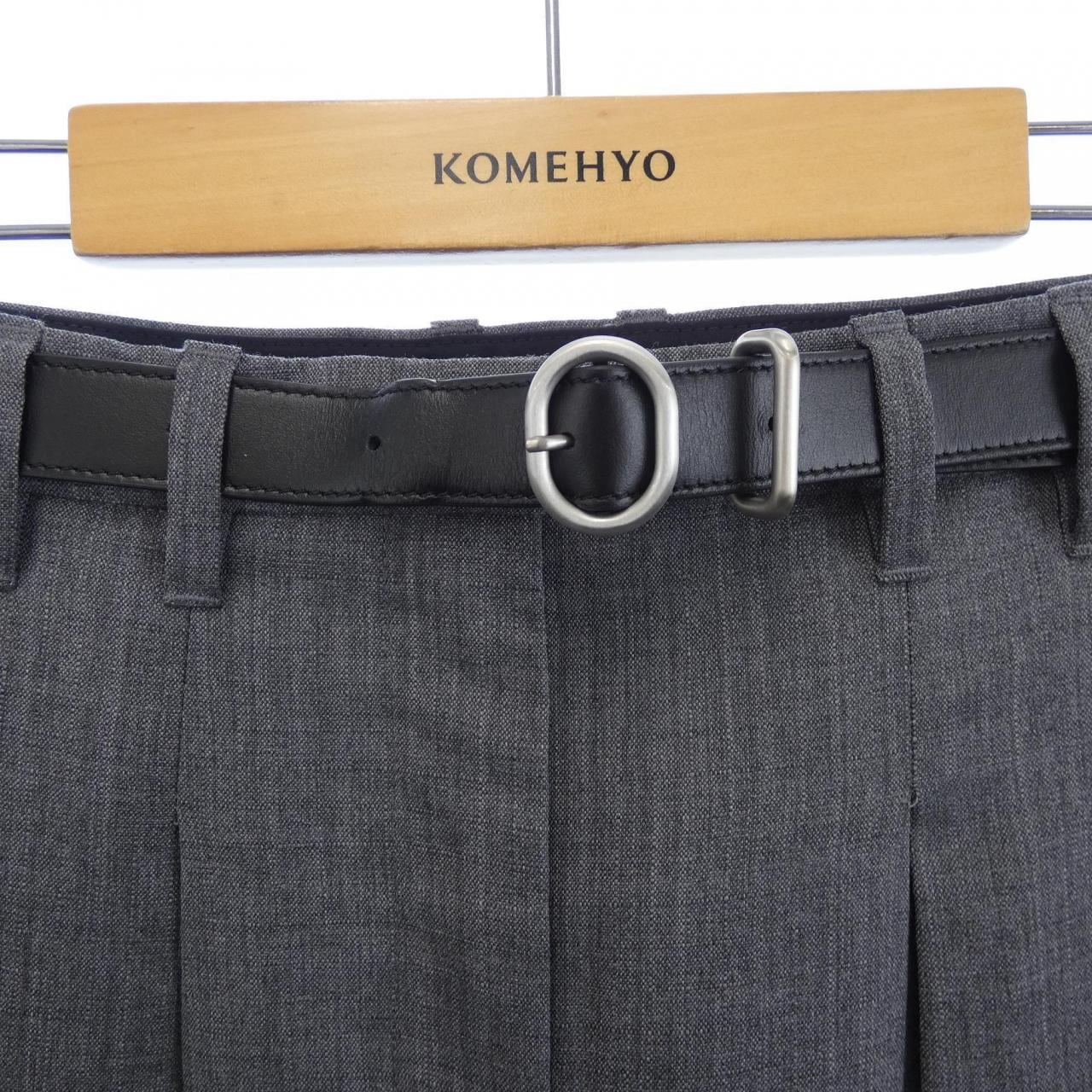 ジルサンダー JIL SANDER J02KA0241 パンツ