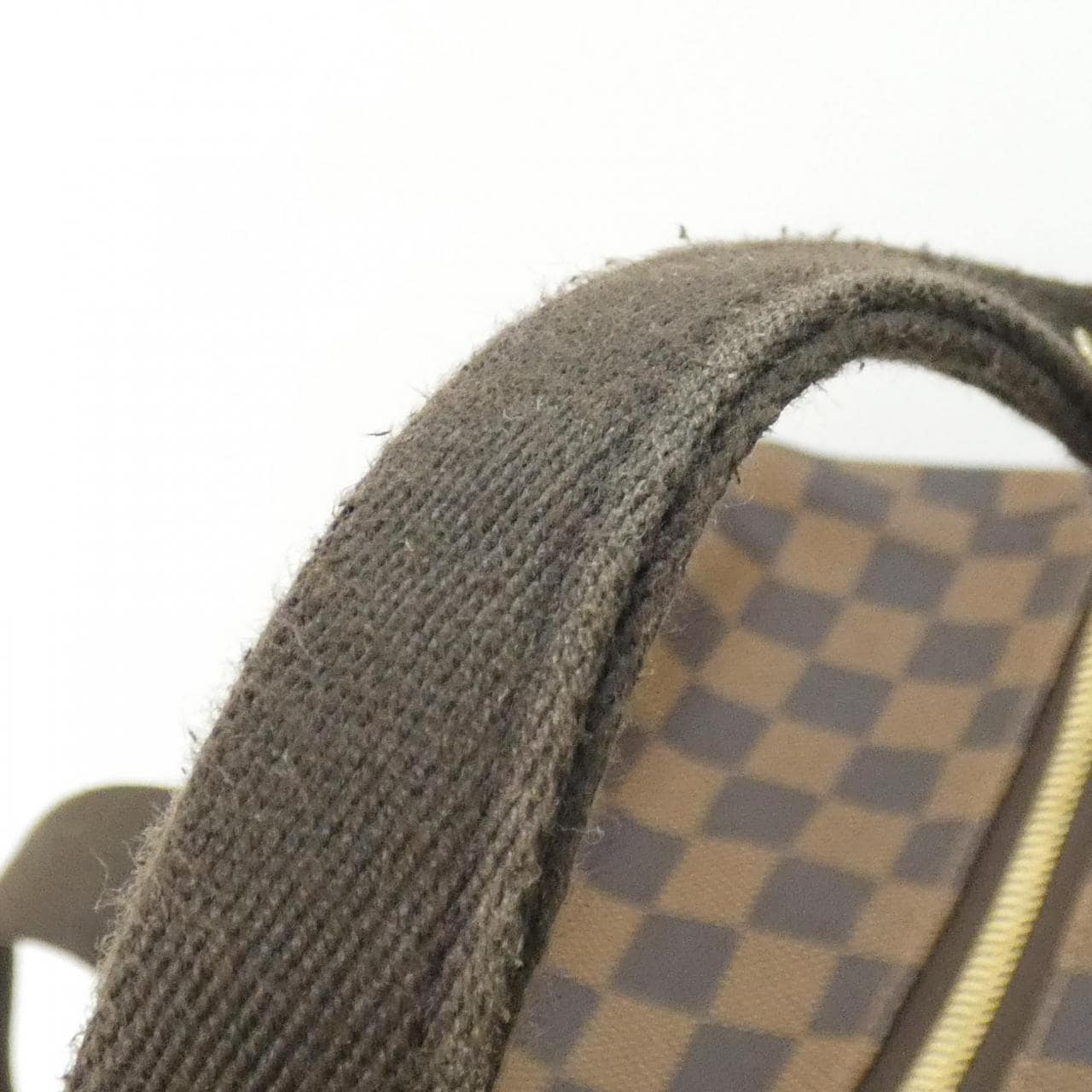 ルイヴィトン ダミエ ウィークエンダー MM N41138 ボストンバッグ