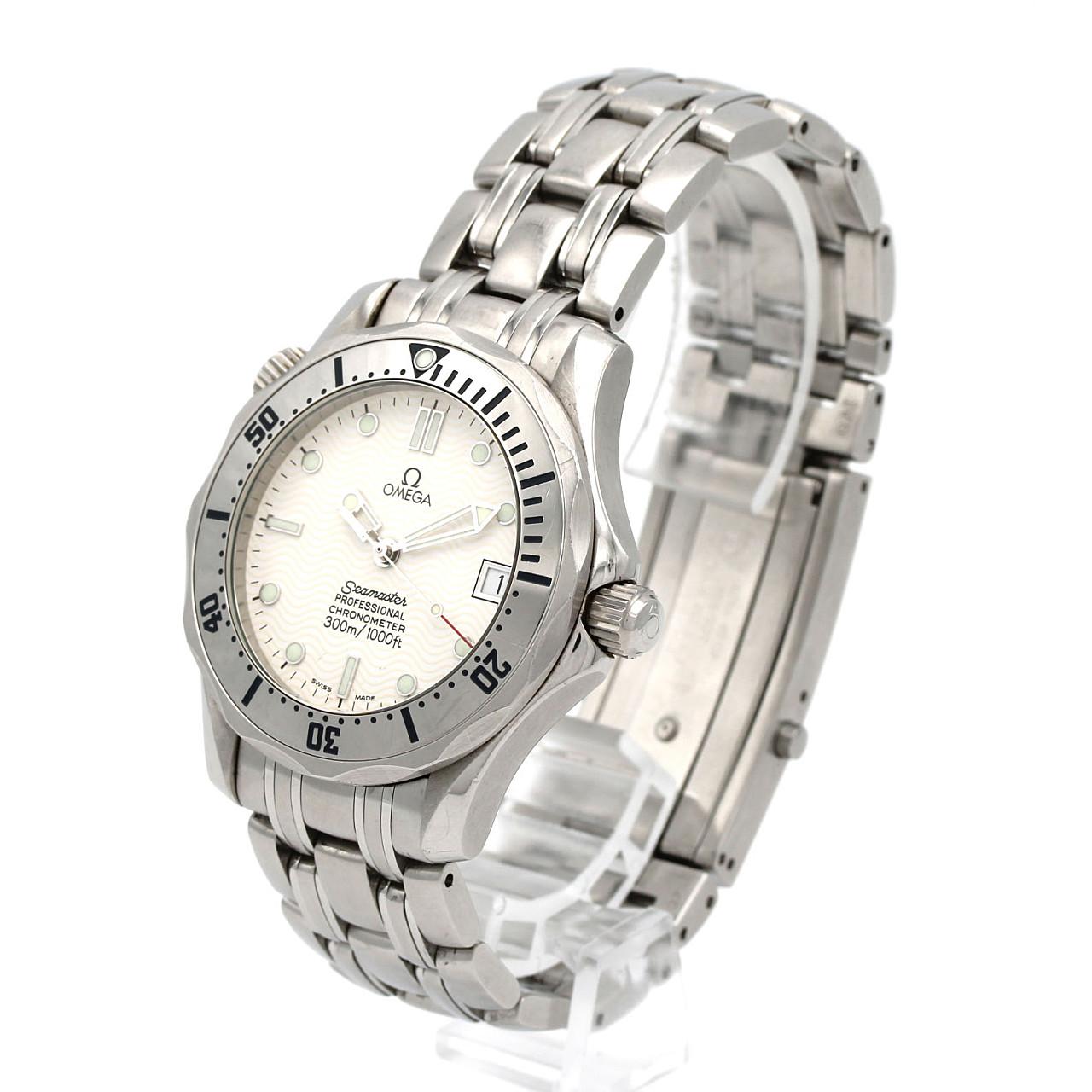 【ノーメンテナンス還元価格】オメガ シーマスタープロ 2552.20 SS 自動巻