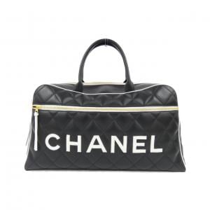 【ヴィンテージ】シャネル スポーツ ライン 15678 ボストンバッグ